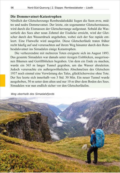 Produktbild: Norwegen: Hardangervidda