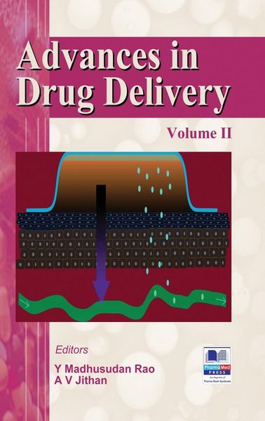 Produktbild: Advances in Drug Delivery