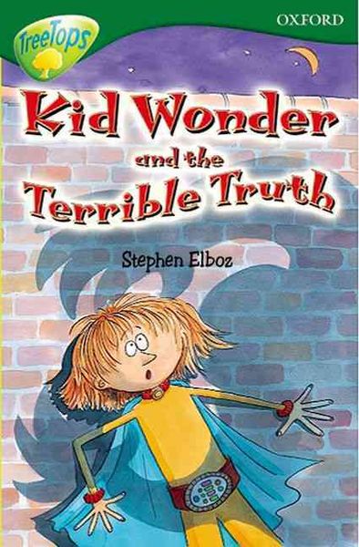 Produktbild: Oxford Reading Tree: Stage 12: Treetops: More Stories B: Kid Wonder