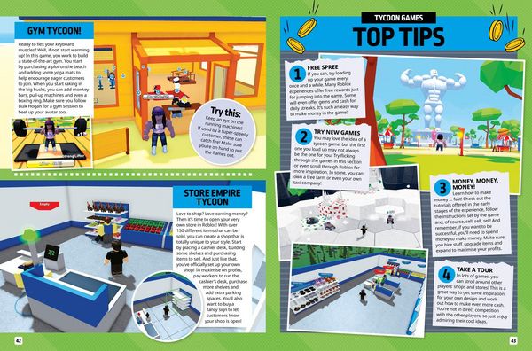 Produktbild: 100 UNOFFICIAL ROBLOX ANNUA HB