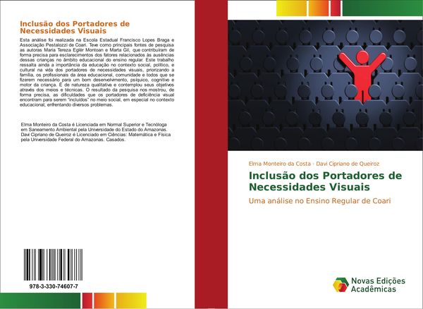 Produktbild: Inclus&atilde;o dos Portadores de Necessidades Visuais