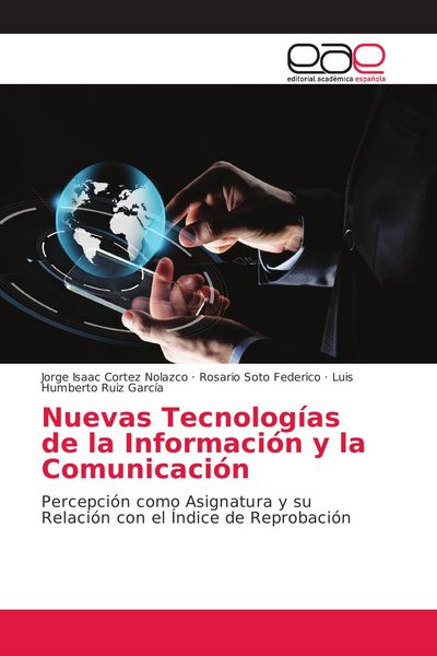 Produktbild: Nuevas Tecnolog&iacute;as de la Informaci&oacute;n y la Comunicaci&oacute;n
