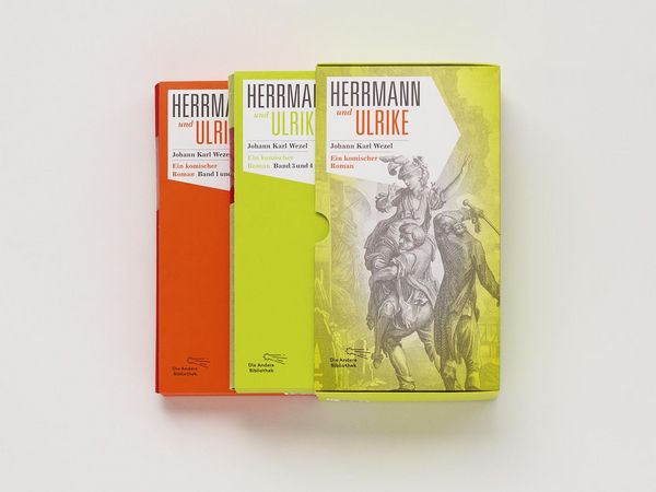 Produktbild: Herrmann und Ulrike