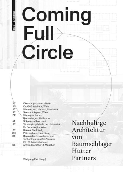 Produktbild: Coming Full Circle