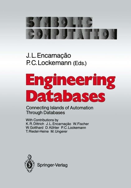 Produktbild: Engineering Databases