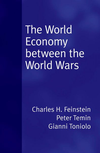 Produktbild: The World Economy between the Wars