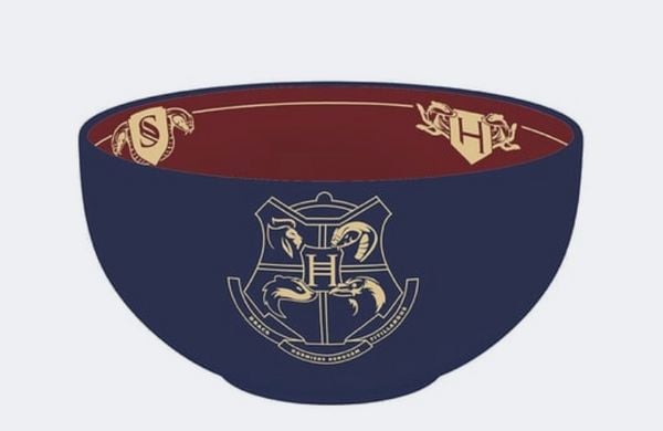 HARRY POTTER - Bowl - 600 ml - 'Hogwarts Alumni' cardboard box