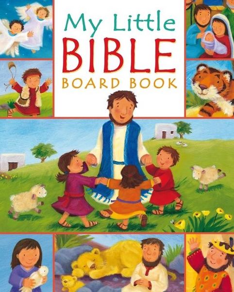 Produktbild: My Little Bible Board Book