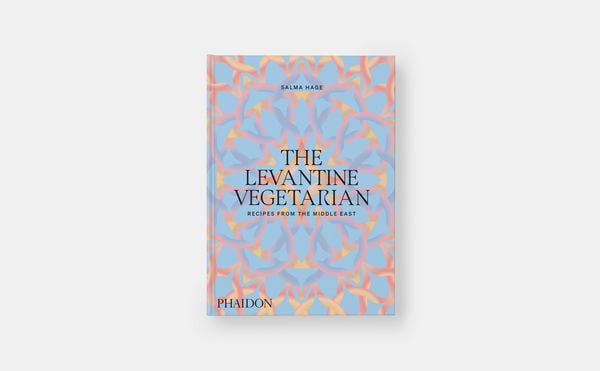 Produktbild: The Levantine Vegetarian