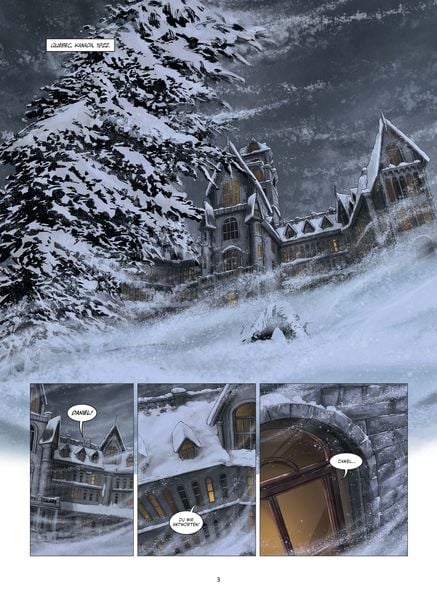 Produktbild: Sheridan Manor. Band 2
