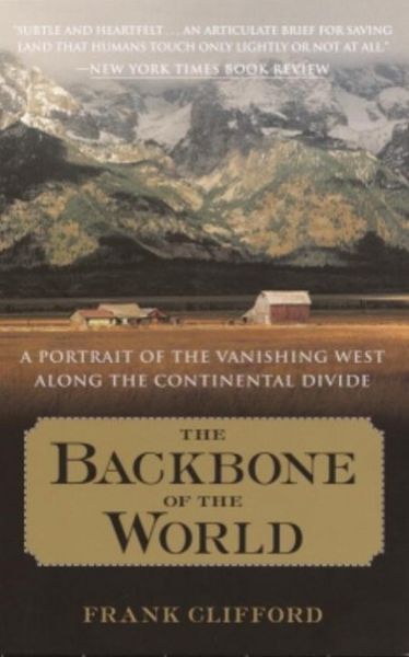 Produktbild: The Backbone of the World