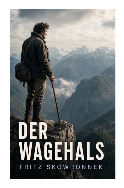 Produktbild: Der Wagehals