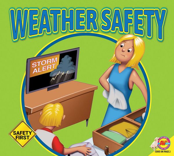 Produktbild: Weather Safety