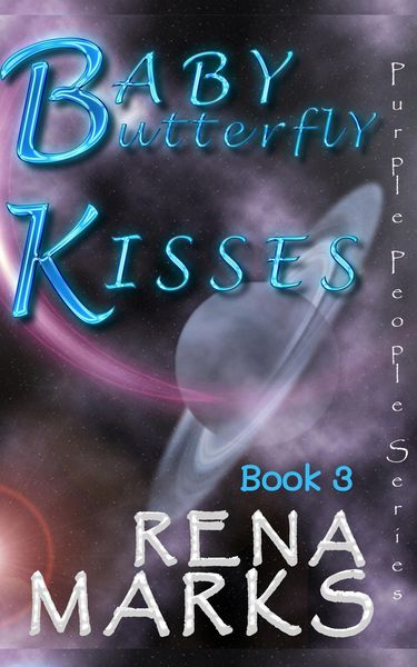 Produktbild: Baby Butterfly Kisses (Purple People Series, #3)