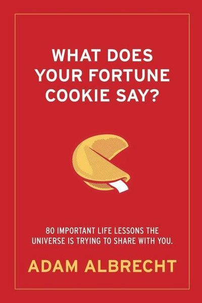 Produktbild: What Does Your Fortune Cookie Say?