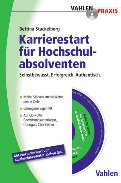 Produktbild: Karrierestart f&uuml;r Hochschulabsolventen