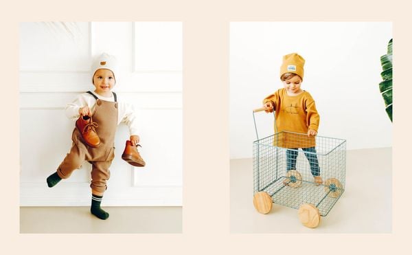 Produktbild: HEJLENKI &ndash; N&auml;hen f&uuml;r Babys und Kleinkinder