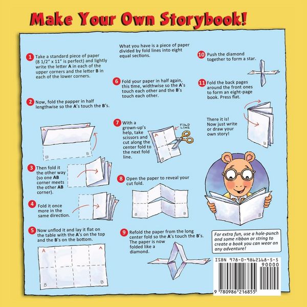 Produktbild: Arthur Tells a Story