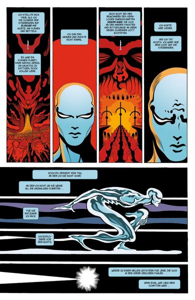 Produktbild: Silver Surfer: Black