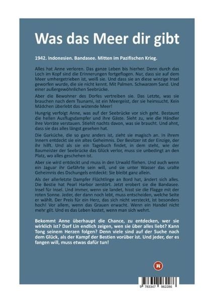 Produktbild: Was das Meer dir gibt