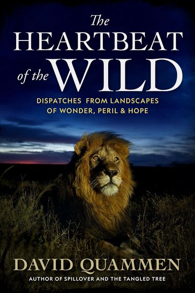 Produktbild: The Heartbeat of the Wild
