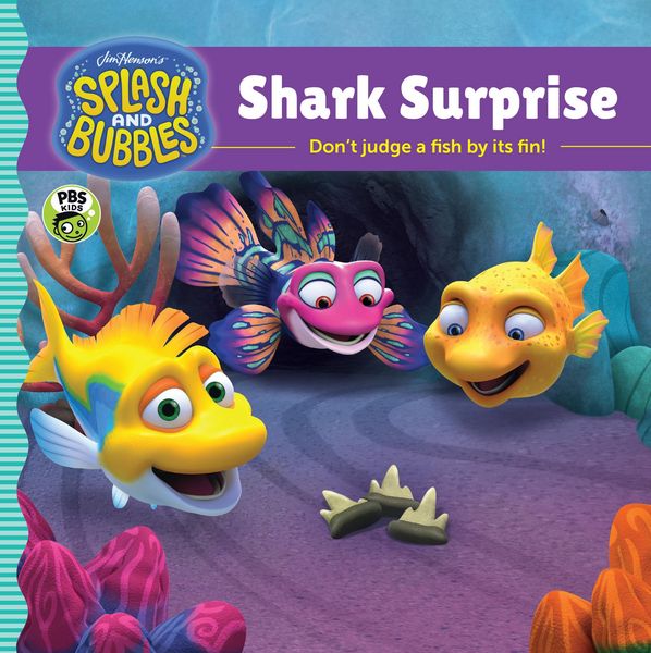 Produktbild: Splash and Bubbles: Shark Surprise