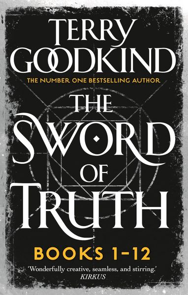 Produktbild: Sword of Truth Boxset