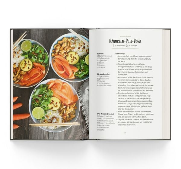 Produktbild: Simply Bowls