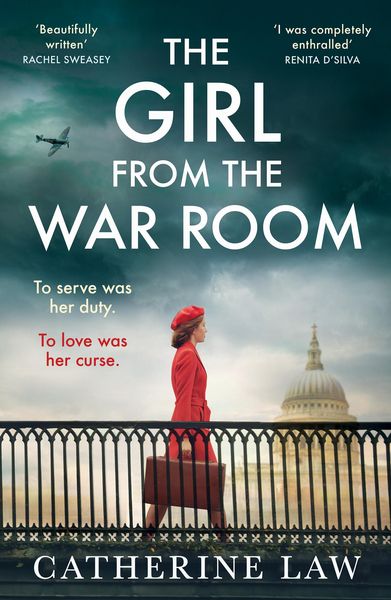 Produktbild: The Girl from the War Room