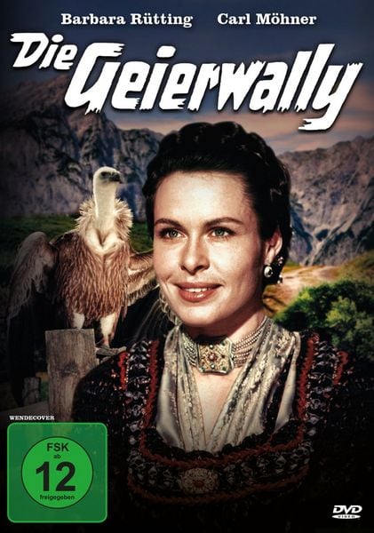 Produktbild: Die Geierwally (Filmjuwelen)