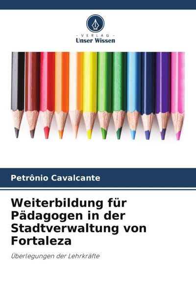Produktbild: Weiterbildung f&uuml;r P&auml;dagogen in der Stadtverwaltung von Fortaleza