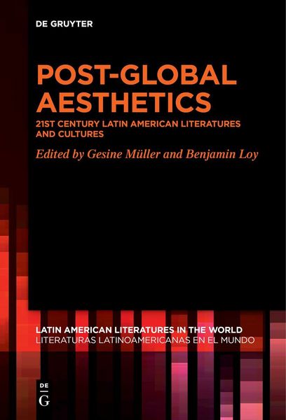 Produktbild: Post-Global Aesthetics