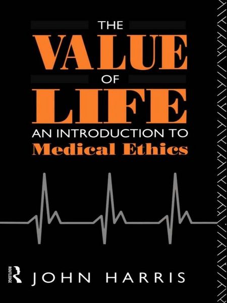Produktbild: The Value of Life
