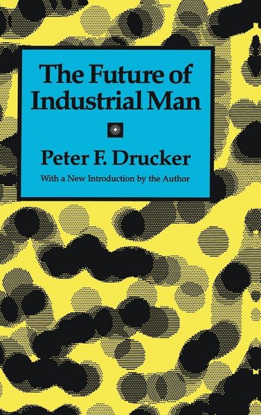 Produktbild: The Future of Industrial Man