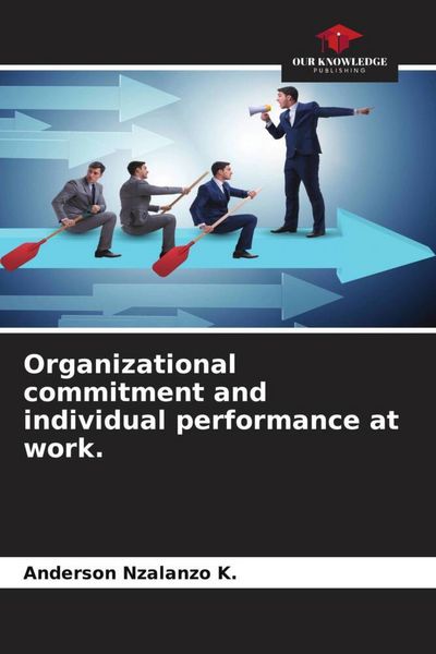 Produktbild: Organizational commitment and individual performance at work.