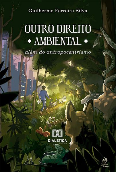 Produktbild: Outro Direito Ambiental
