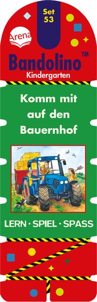 Produktbild: Komm mit auf den Bauernhof