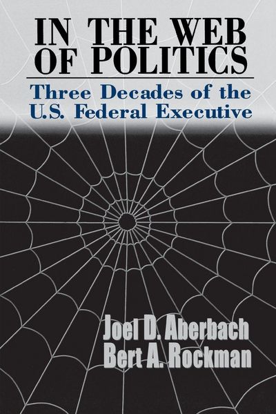 Produktbild: In the Web of Politics