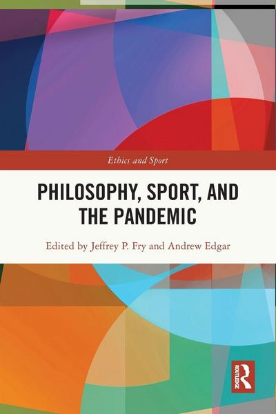 Produktbild: Philosophy, Sport and the Pandemic