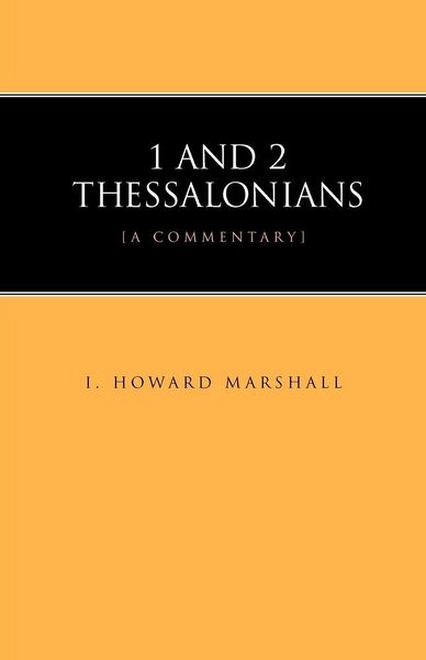 Produktbild: 1 and 2 Thessalonians