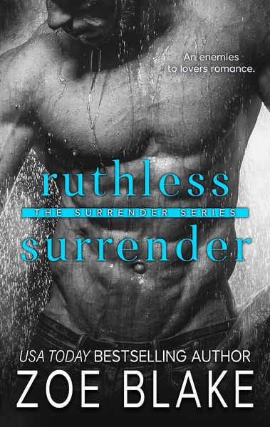 Produktbild: Ruthless Surrender (The Surrender Series, #1)