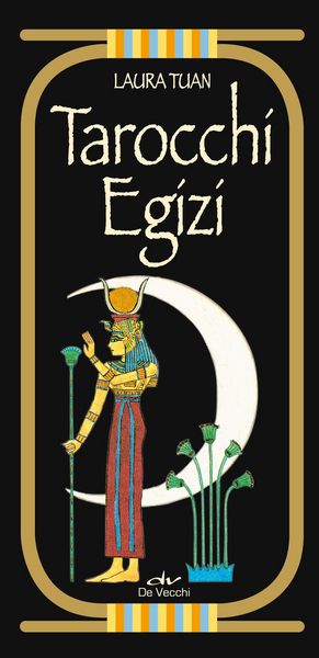 Produktbild: Tarocchi egizi