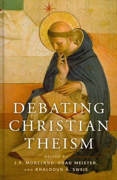 Produktbild: Debating Christian Theism