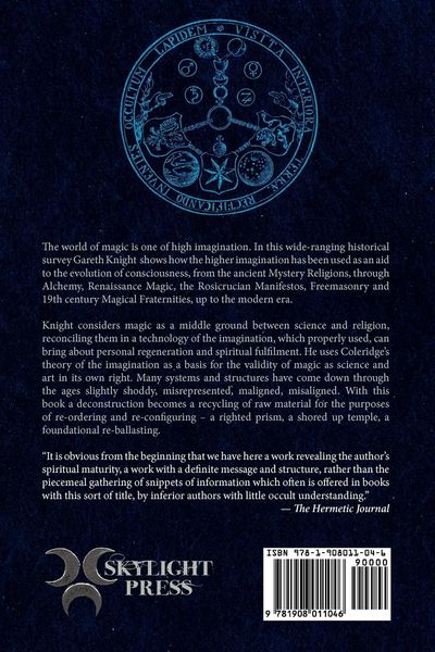 Produktbild: A History of White Magic