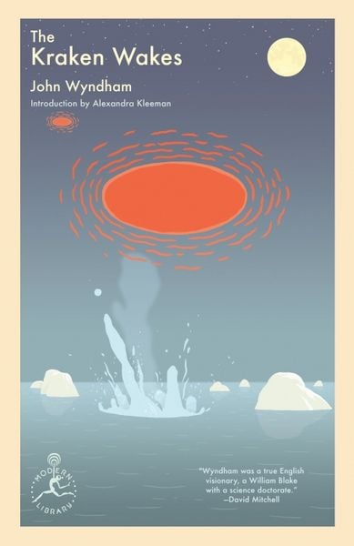 Produktbild: The Kraken Wakes