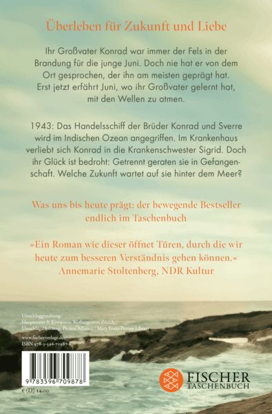 Produktbild: Und Gro&szlig;vater atmete mit den Wellen