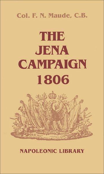 Produktbild: The Jena Campaign, 1806