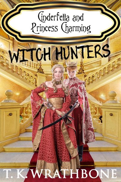 Produktbild: Cinderfella and Princess Charming: Witch Hunters