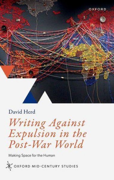 Produktbild: Writing Against Expulsion in the Post-War World