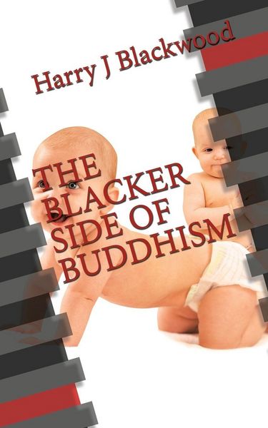 Produktbild: The Blacker Side of Buddhism
